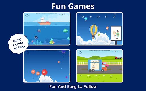 UptoSix Phonics PLUS screenshot 15 - screenshot