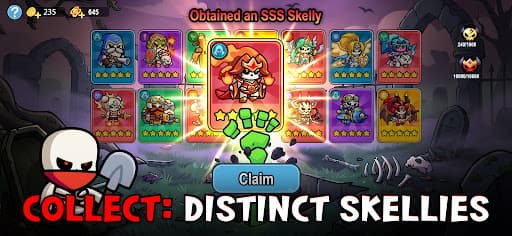 Skull Up screenshot 4 - screenshot