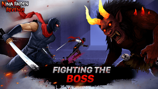 Ninja Raiden Revenge screenshot 3 - screenshot