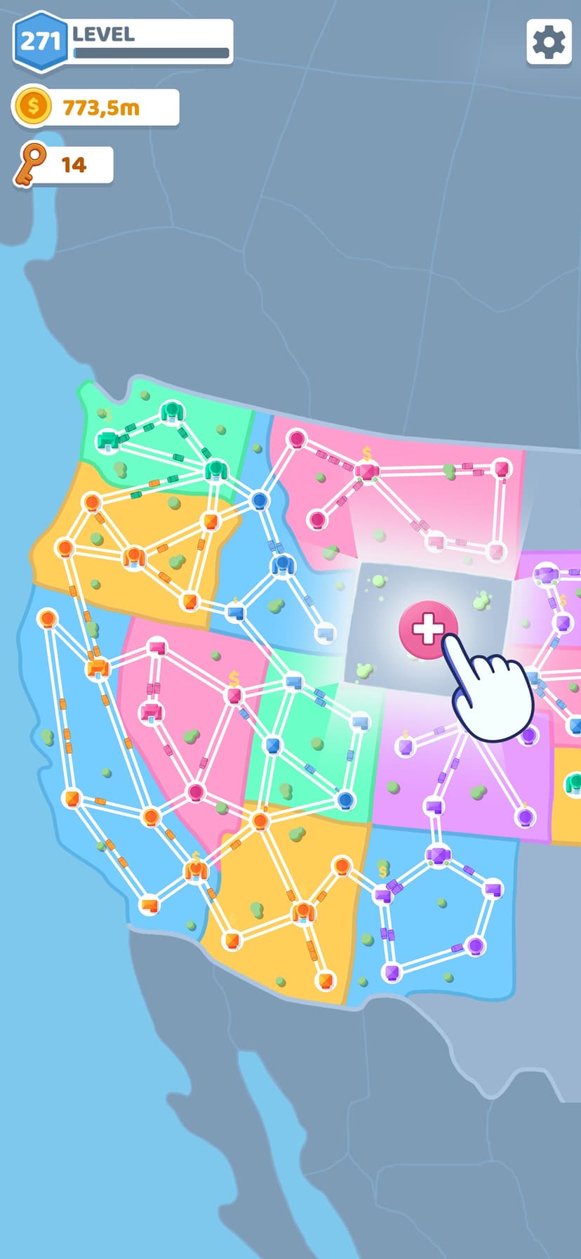 State Connect: Traffic Control screenshot 1 - screenshot