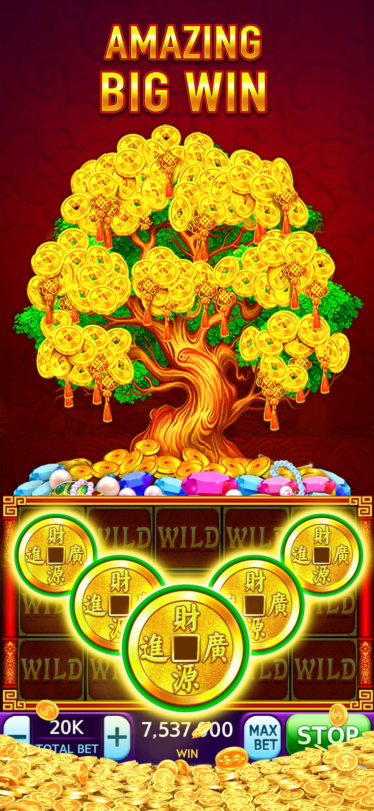 Slots: Vegas Casino Slot Games screenshot 2 - screenshot