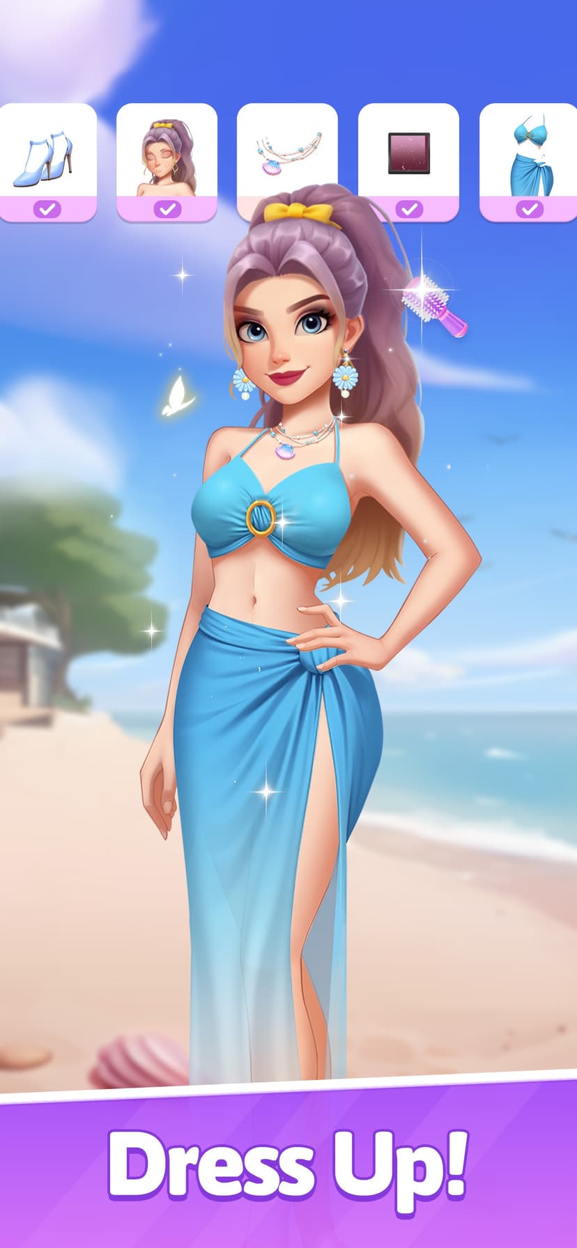 Fancy Screw: Story & Makeover screenshot 8 - screenshot