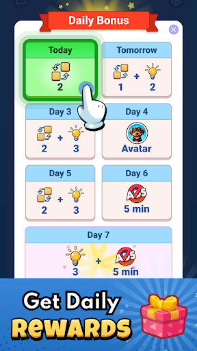 Crossword Go! screenshot 6 - screenshot