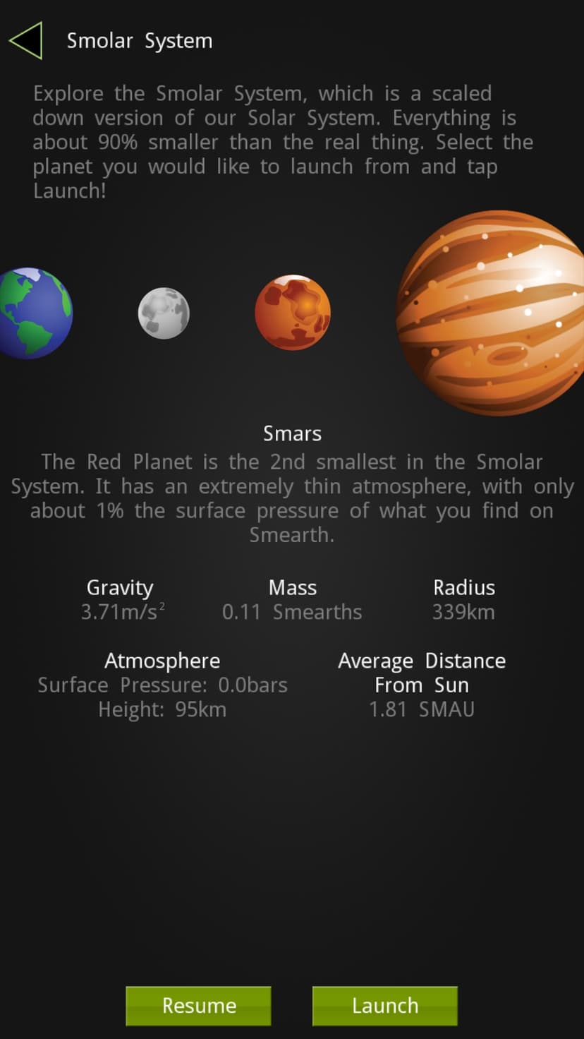 SimpleRockets screenshot 2 - screenshot