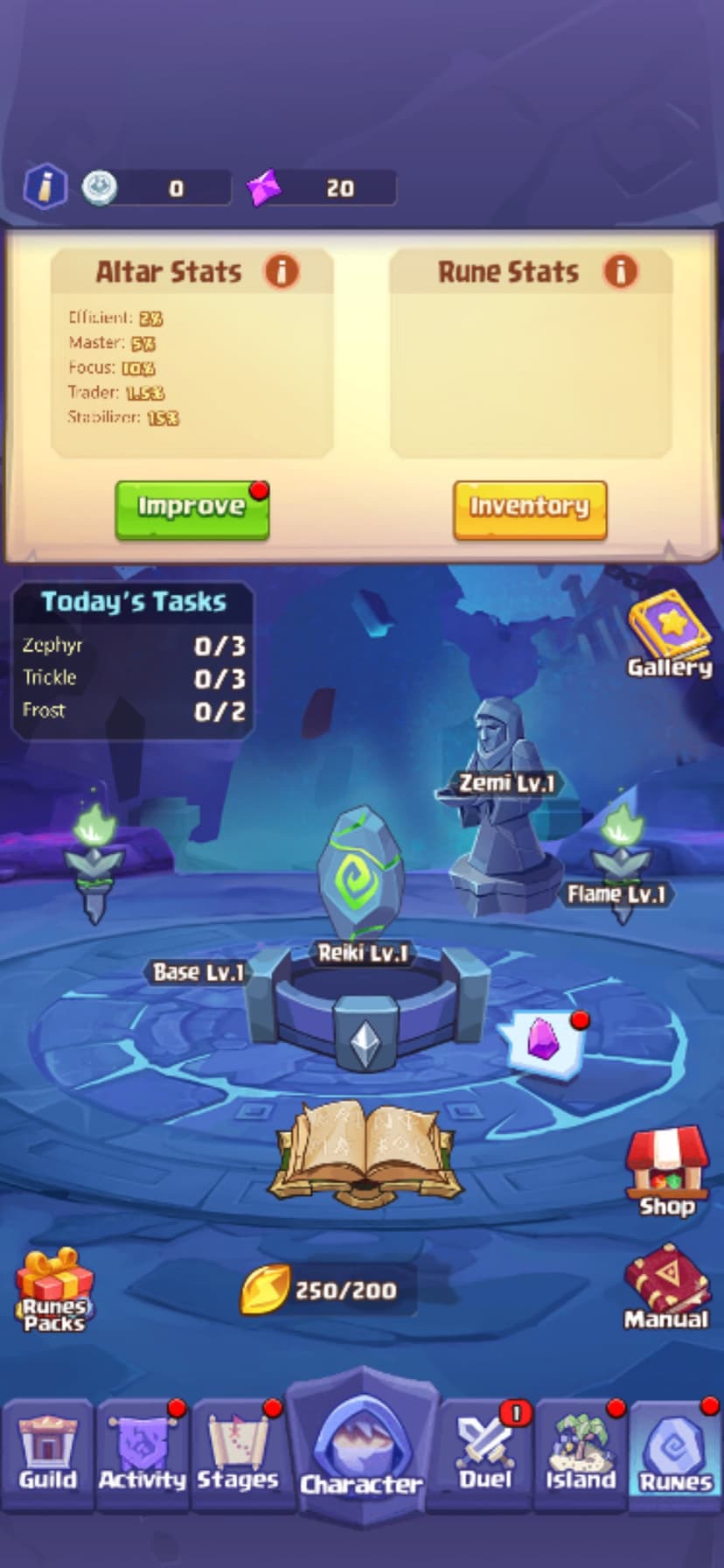 Rage Mage screenshot 5 - screenshot