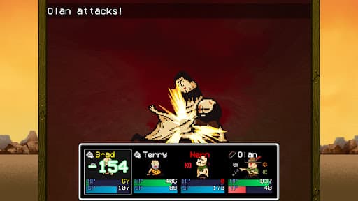 LISA: The Painful screenshot 16 - screenshot
