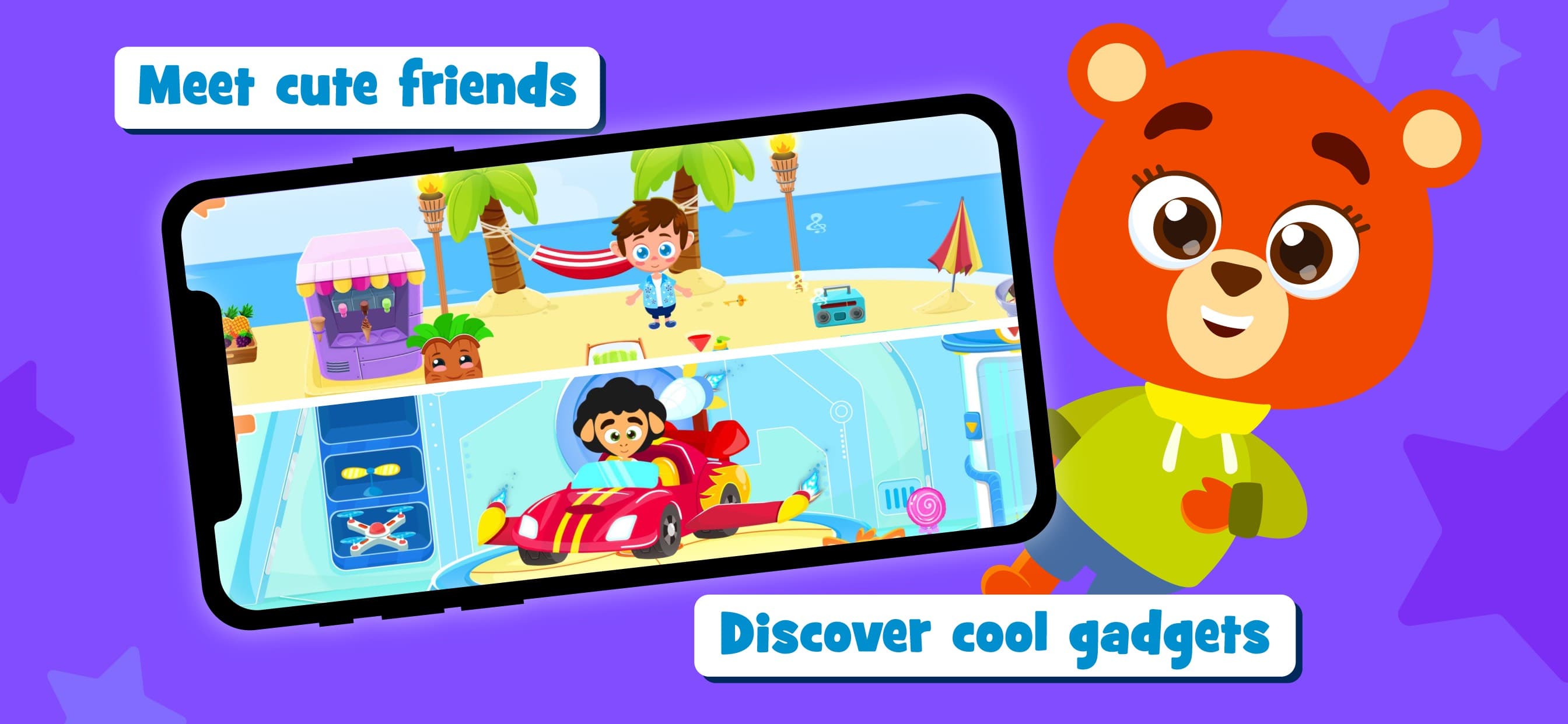 My Wonderland Town for Kids screenshot 5 - screenshot