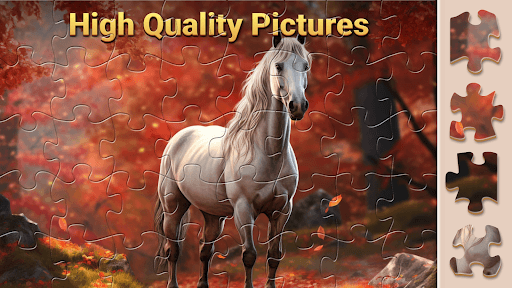 Magic Jigsaw Puzzles－Games HD screenshot 14 - screenshot