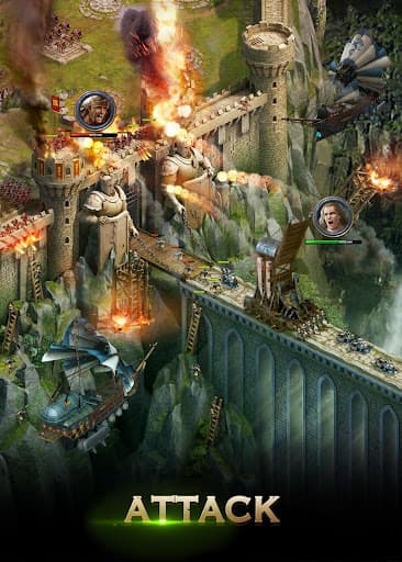 Age of Kings: Skyward Battle screenshot 12 - screenshot