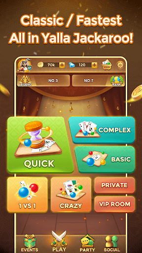 Yalla Jackaroo - Classic screenshot 1 - screenshot