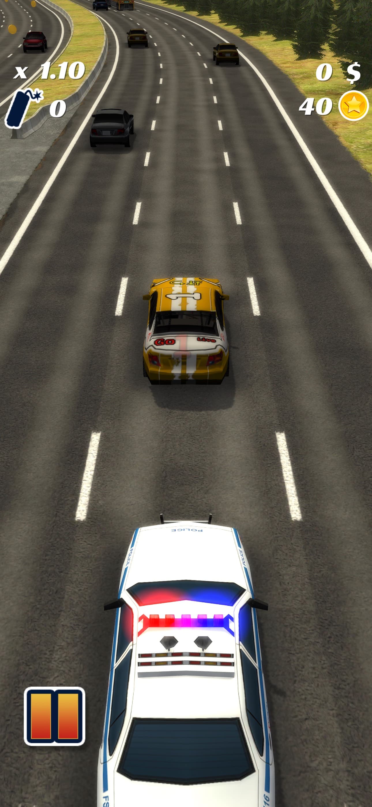 Highway Crash Derby screenshot 4 - screenshot