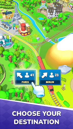Train Ride screenshot 2 - screenshot