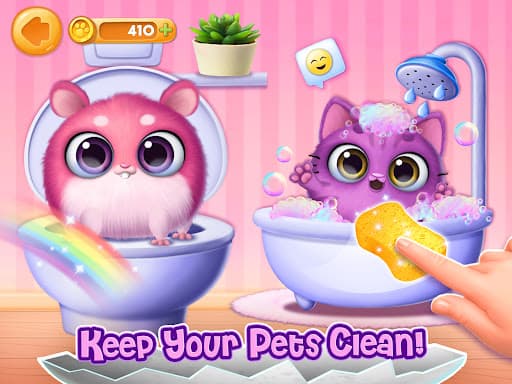 Smolsies - My Cute Pet House screenshot 20 - screenshot