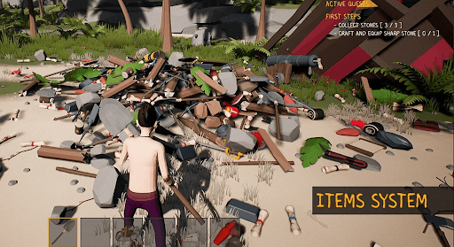Absolute Talent: Survival RPG screenshot 22 - screenshot