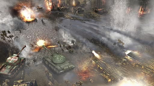 World War 2: Strategy Games screenshot 7 - screenshot