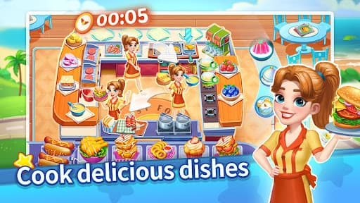 Cooking Master Adventure Games screenshot 9 - screenshot