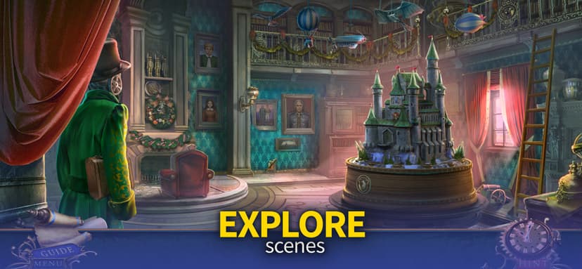 Bridge Another World: Secret screenshot 2 - screenshot