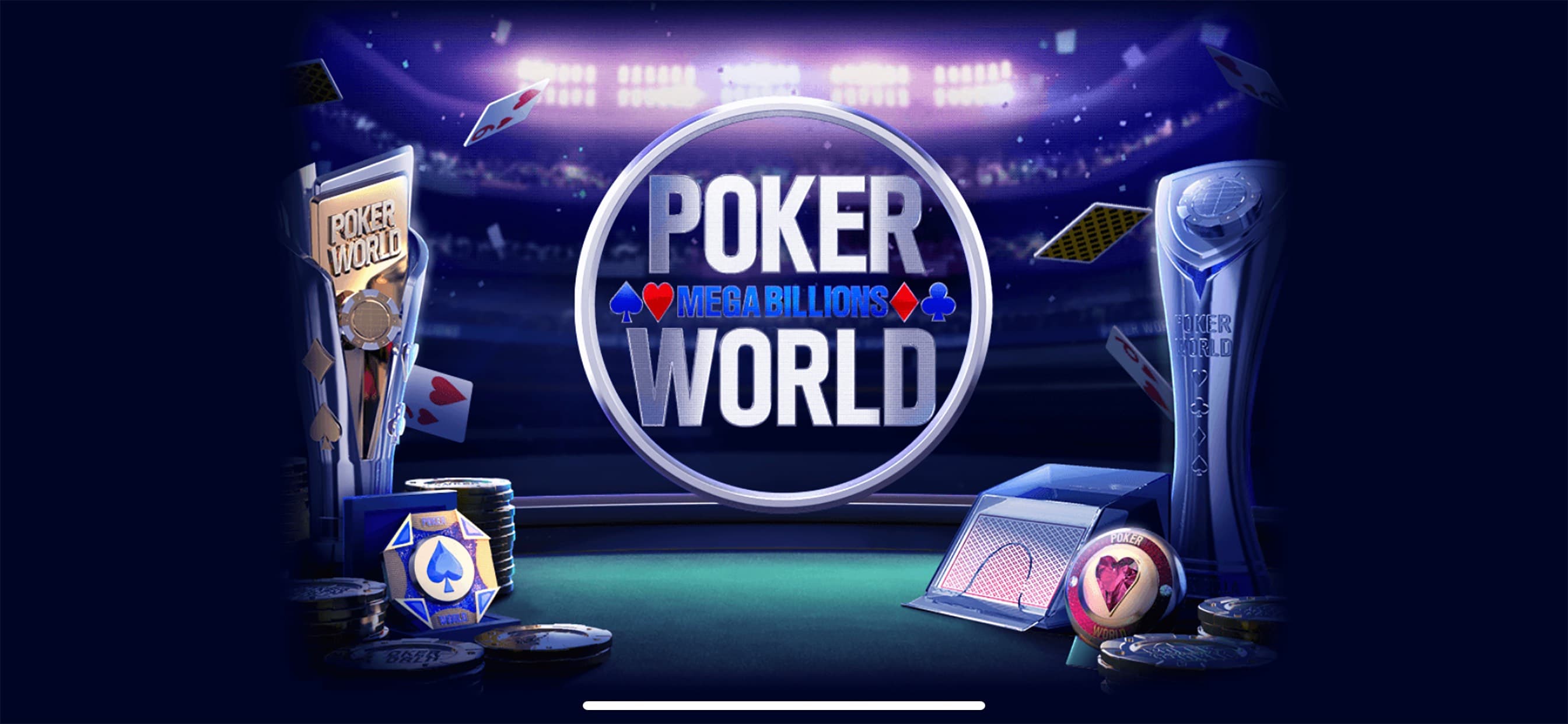 Poker World Mega Billions screenshot 6 - screenshot