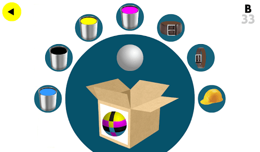 Factory balls screenshot 8 - screenshot