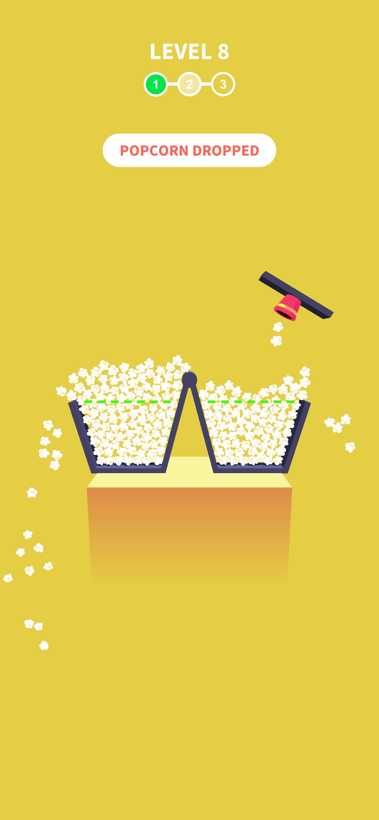Popcorn Burst screenshot 5 - screenshot