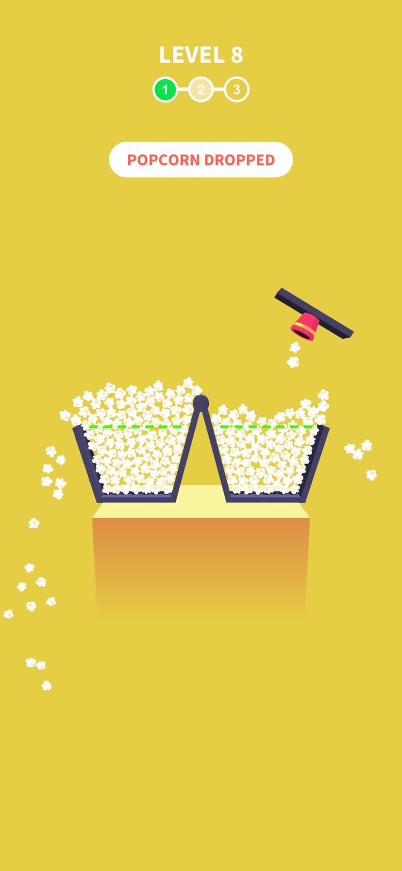 Popcorn Burst screenshot 5 - screenshot