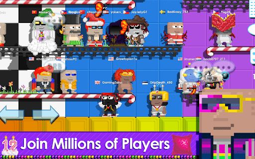 Growtopia screenshot 8 - screenshot