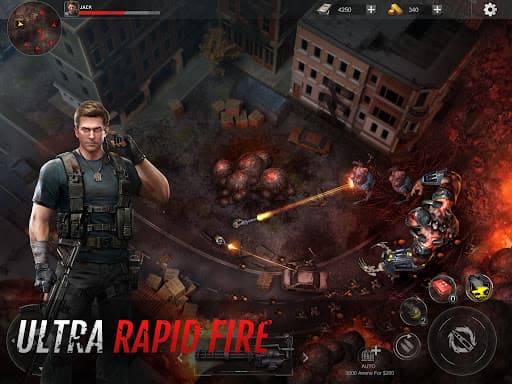 Dead Zombie Shooter: Survival screenshot 10 - screenshot