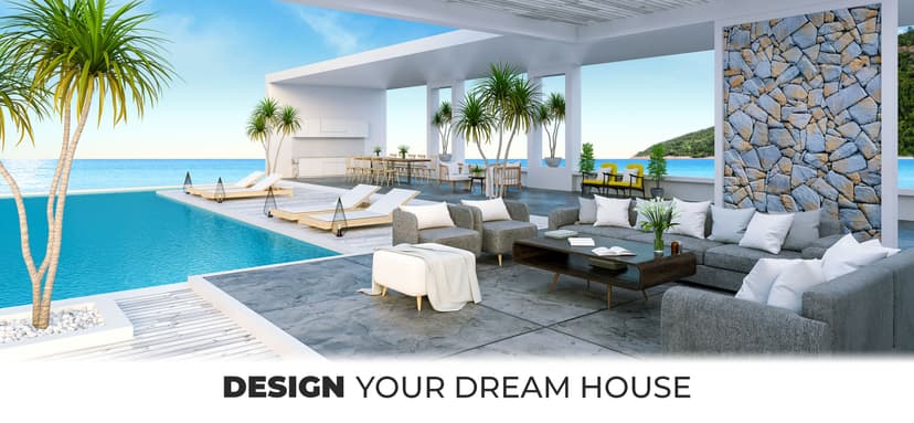 My Home Makeover: Dream Design screenshot 1 - screenshot
