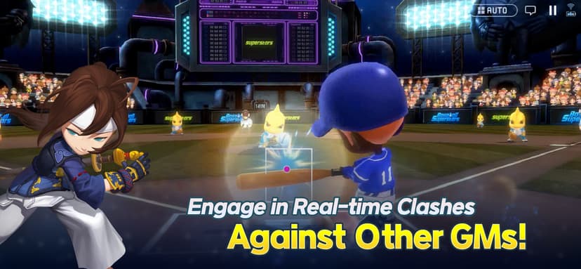 Baseball Superstars 2024 screenshot 5 - screenshot