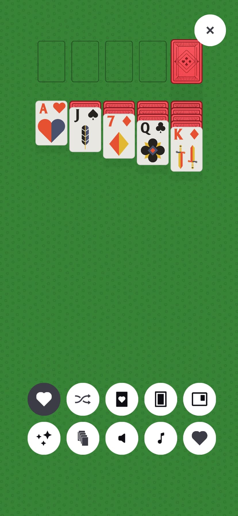 Solitaire Stories screenshot 7 - screenshot