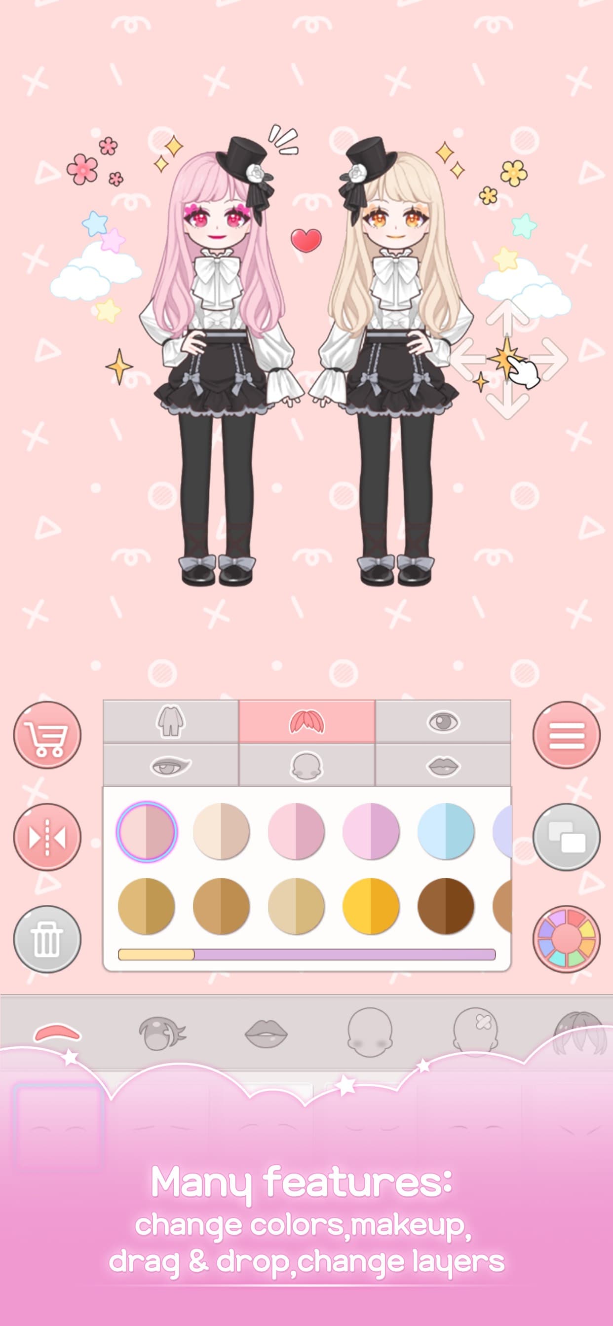 Lily Style screenshot 1 - screenshot