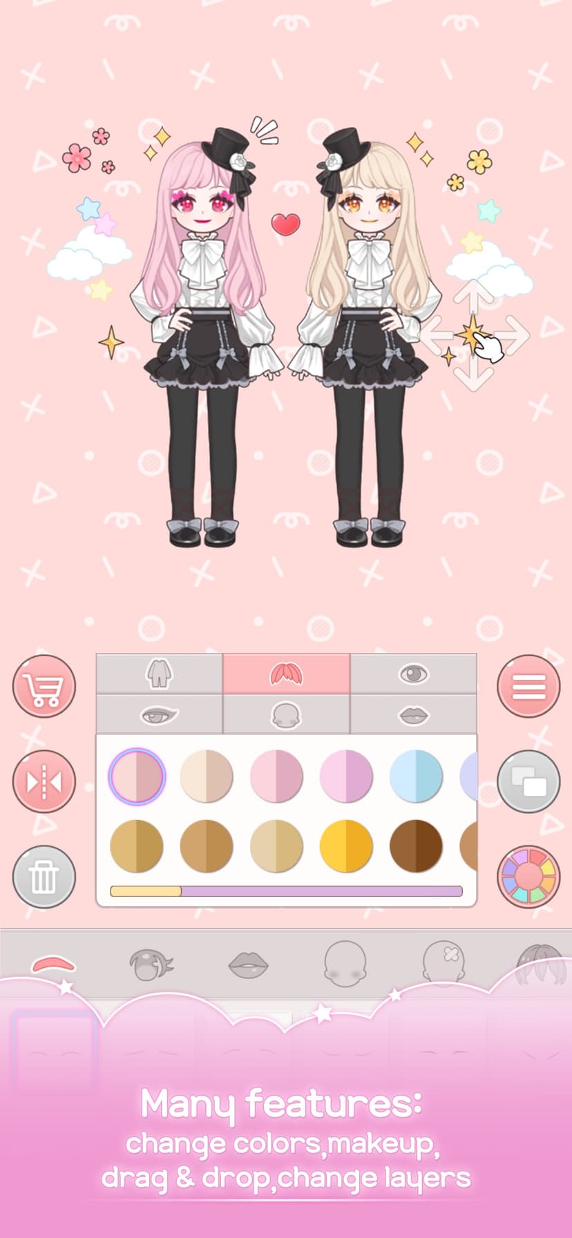 Lily Style screenshot 1 - screenshot