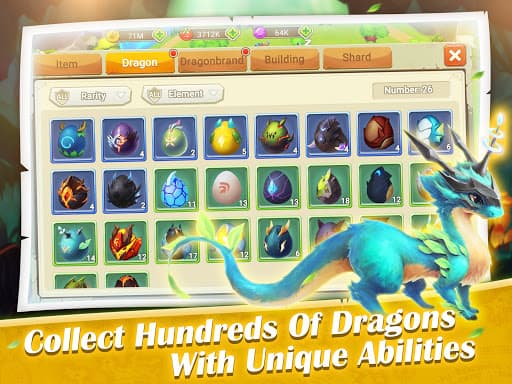 Dragon Tamer screenshot 20 - screenshot
