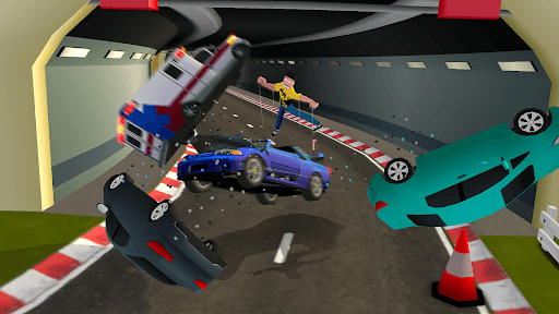 Faily Brakes 2: Car Crash Game screenshot 2 - screenshot