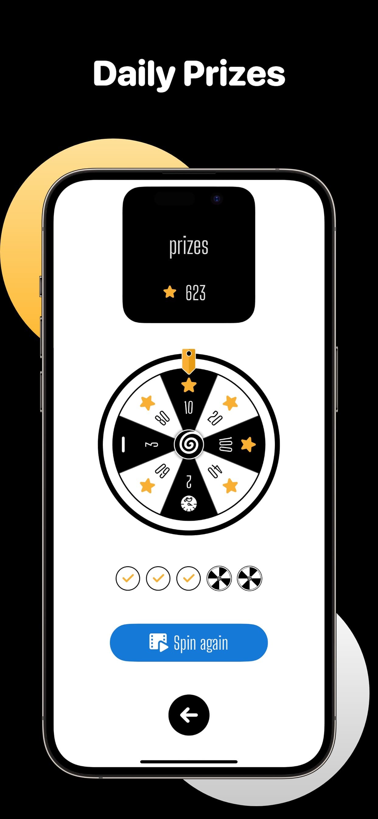 Hit The Island－Fun Arcade Game screenshot 6 - screenshot