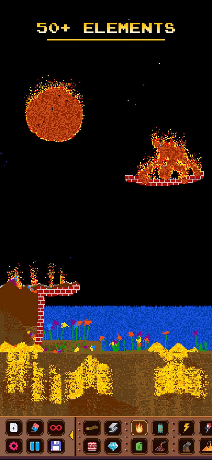 Sandbox - Physics Simulator screenshot 7 - screenshot