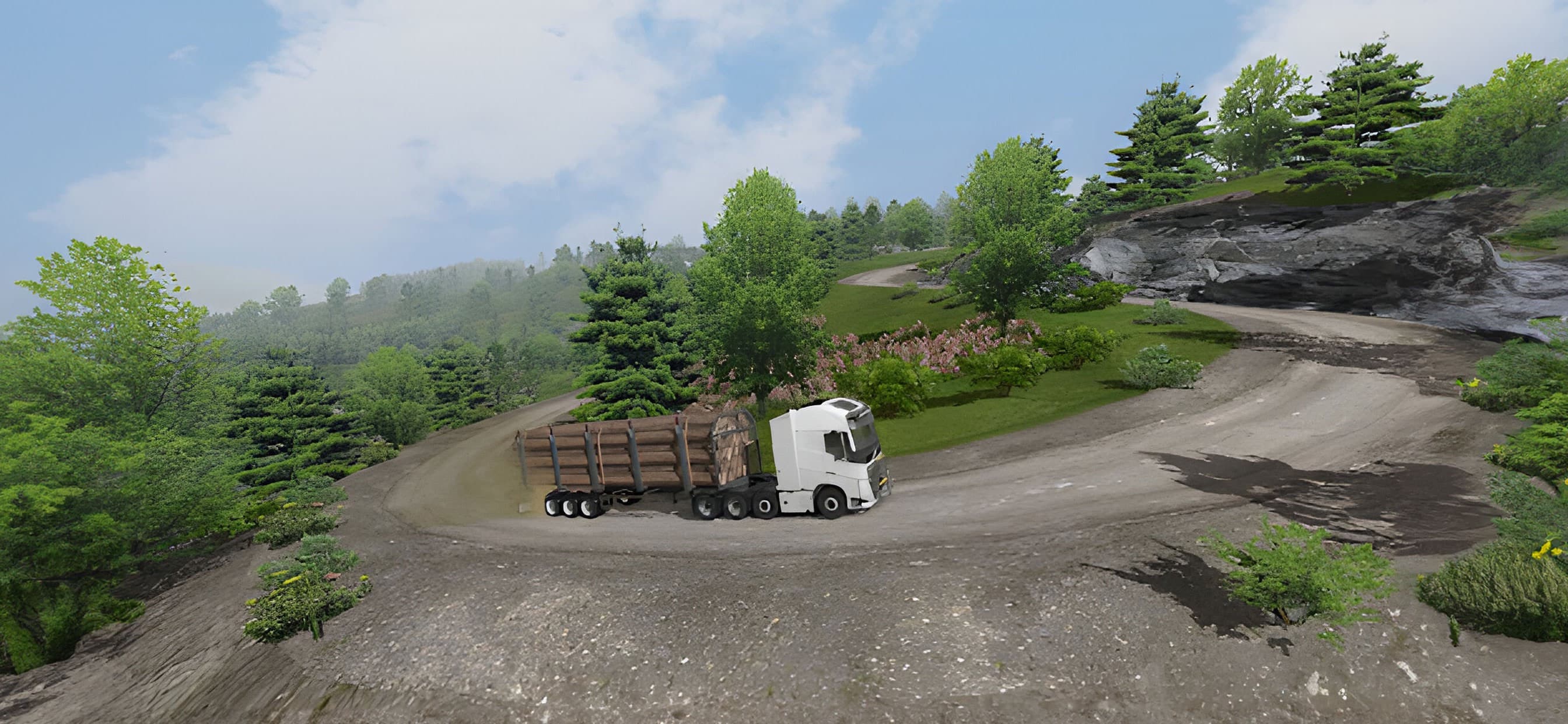 Universal Truck Simulator screenshot 5 - screenshot