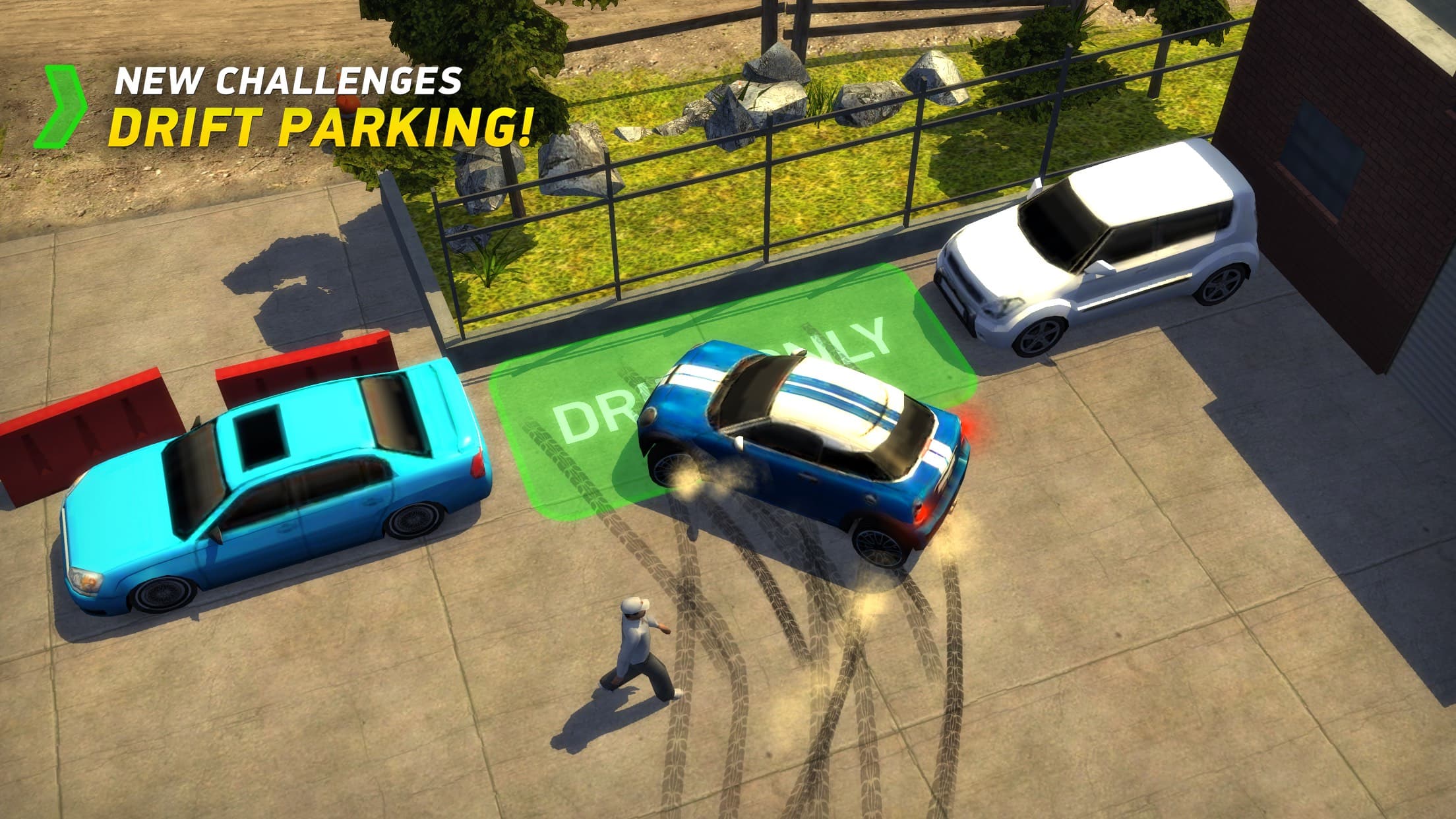 Parking Mania 2 screenshot 2 - screenshot
