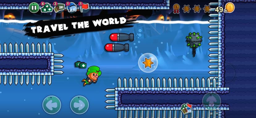 Lep's World Z - Zombie Games screenshot 2 - screenshot