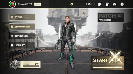 Alpha League screenshot 9 - screenshot