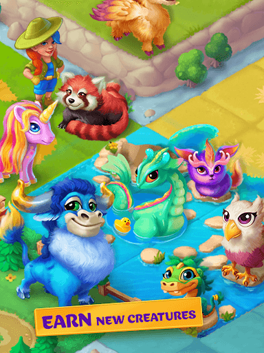 EverMerge: Merge Puzzle Game screenshot 17 - screenshot