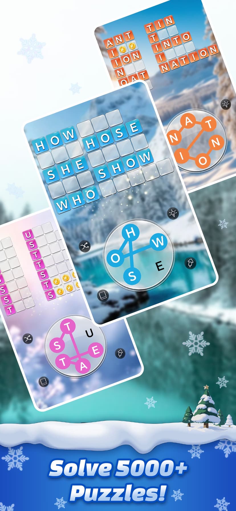Otium Word: Relax Puzzle Game screenshot 6 - screenshot