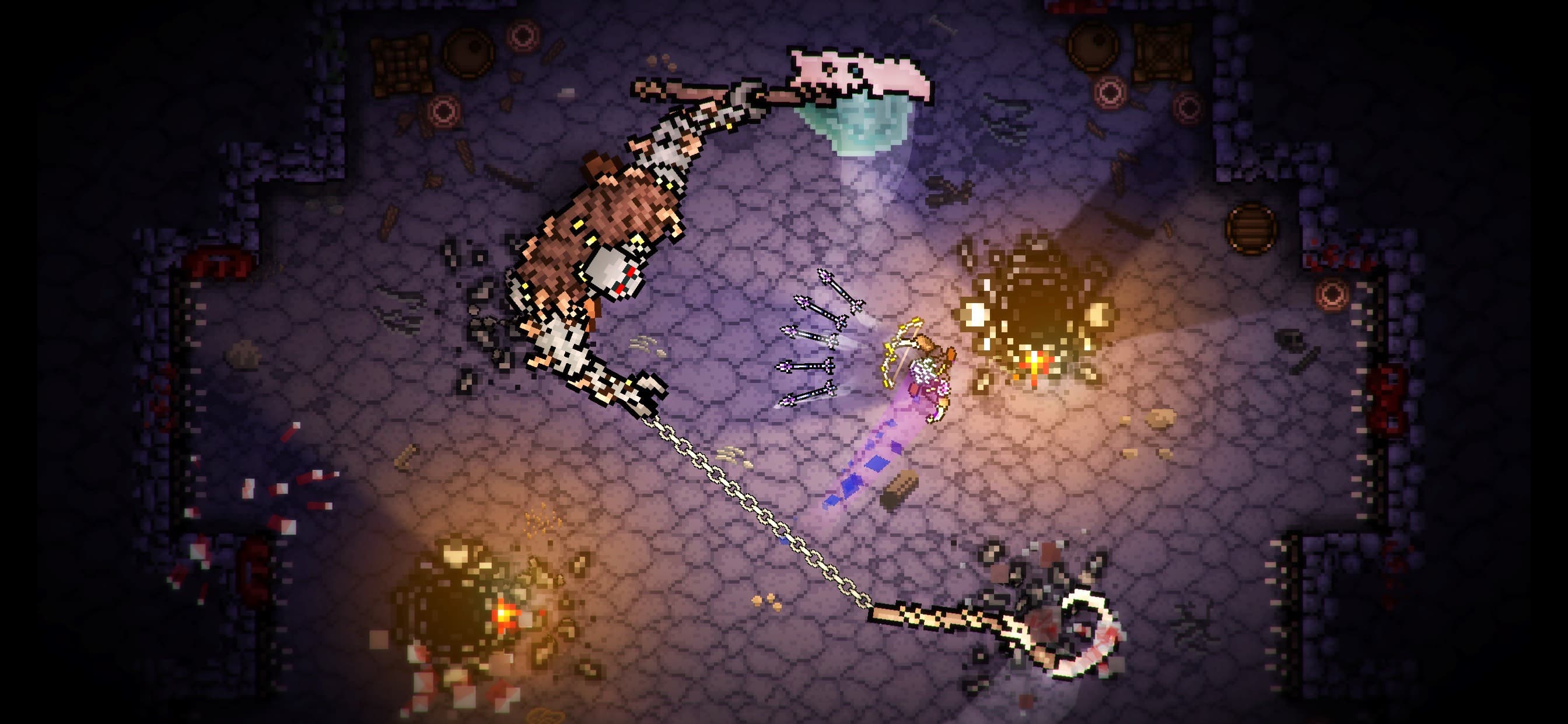 Pocket Rogues screenshot 7 - screenshot
