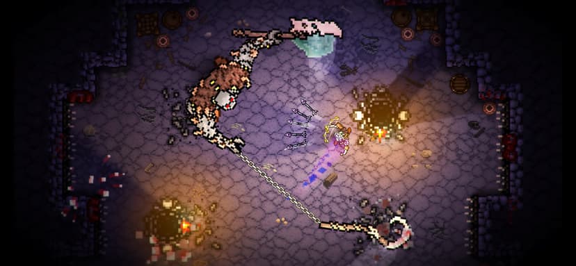 Pocket Rogues screenshot 7 - screenshot