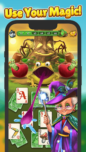 Sorcery School screenshot 2 - screenshot