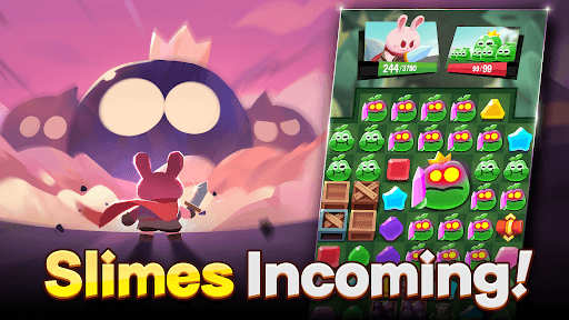 Anipang Matchlike (Puzzle RPG) screenshot 12 - screenshot