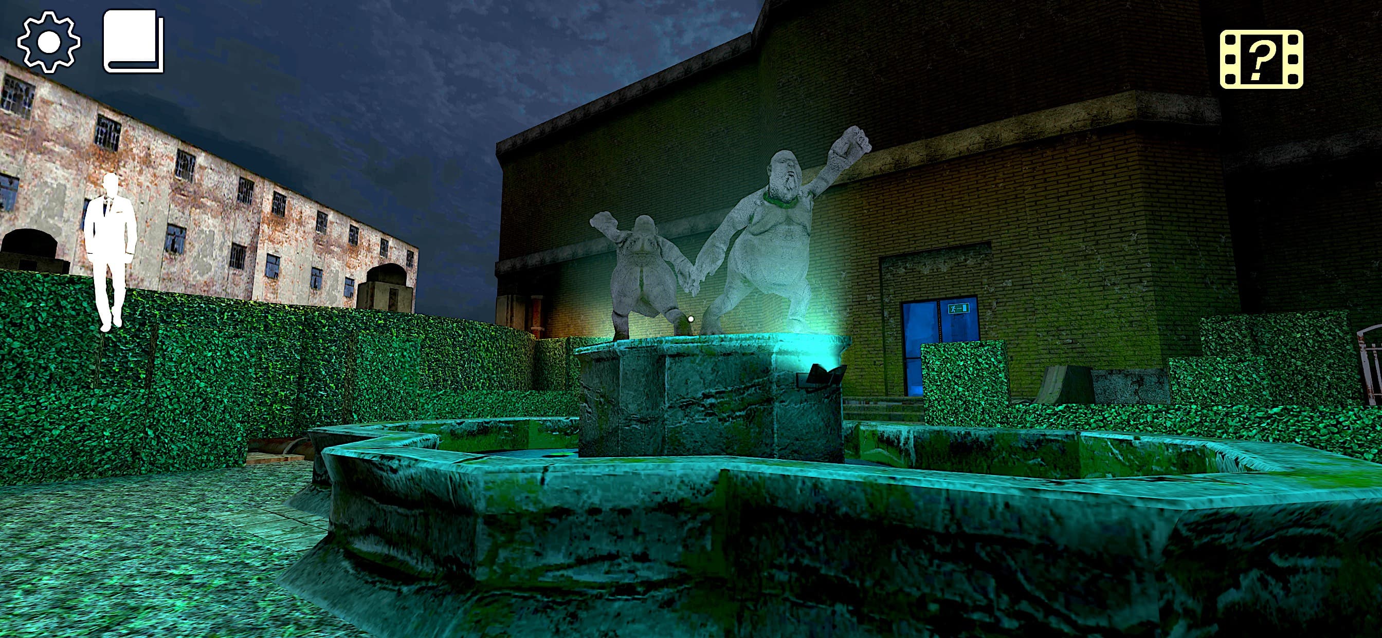 Erich Sann :epic horror games screenshot 1 - screenshot