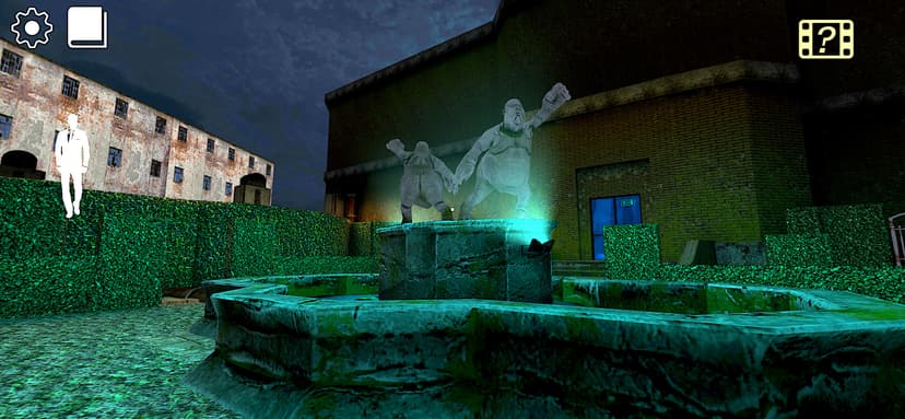 Erich Sann :epic horror games screenshot 1 - screenshot