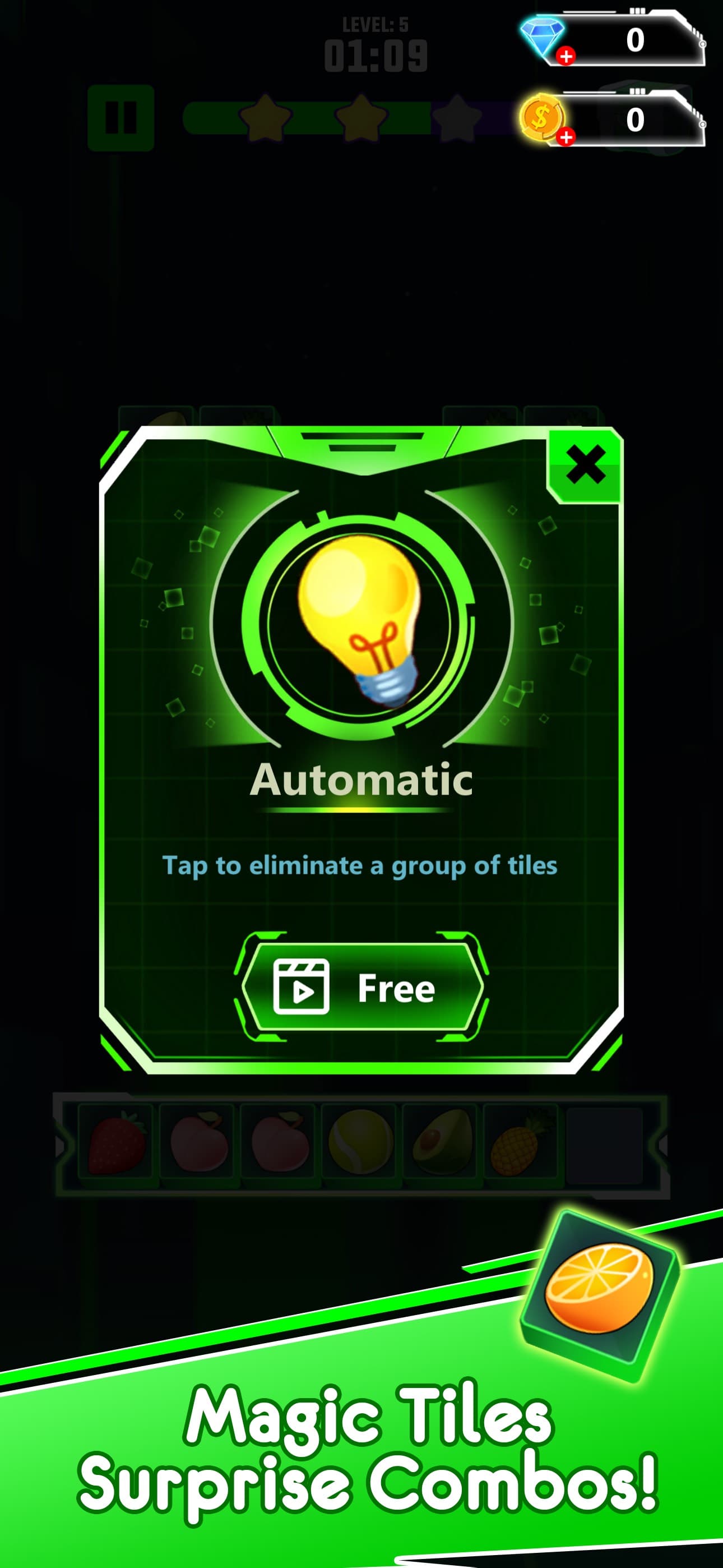 Slope Match Tile screenshot 4 - screenshot