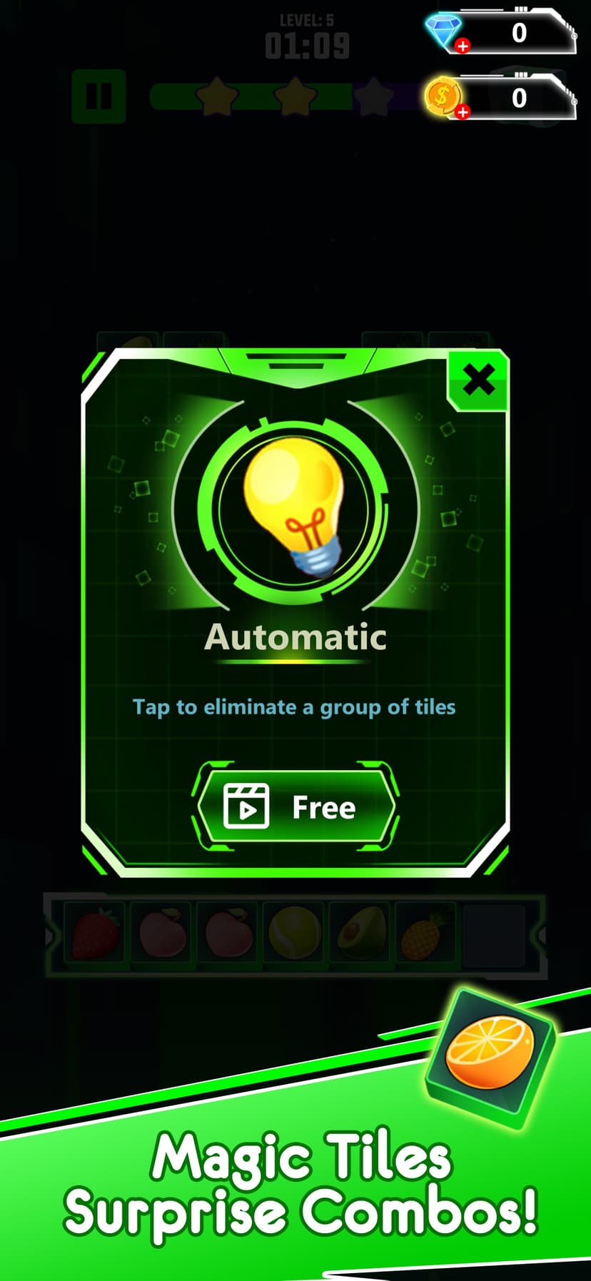 Slope Match Tile screenshot 4 - screenshot